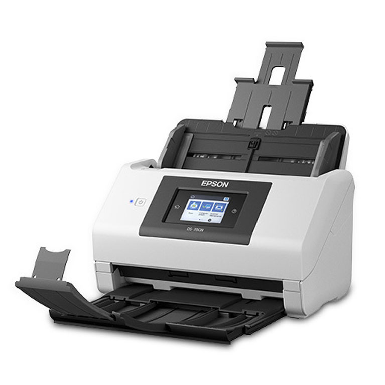 EPSON DS-780N Suppliers Dealers Wholesaler and Distributors Chennai